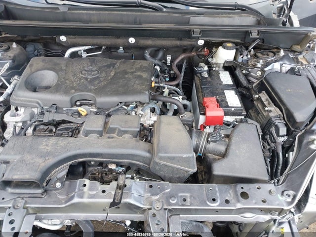 45925669 :رقم المزاد ، 2T3W1RFV6PC245424 vin ، 2023 Toyota Rav4 Xle مزاد بيع