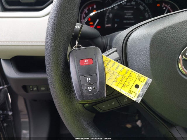 45925669 :رقم المزاد ، 2T3W1RFV6PC245424 vin ، 2023 Toyota Rav4 Xle مزاد بيع