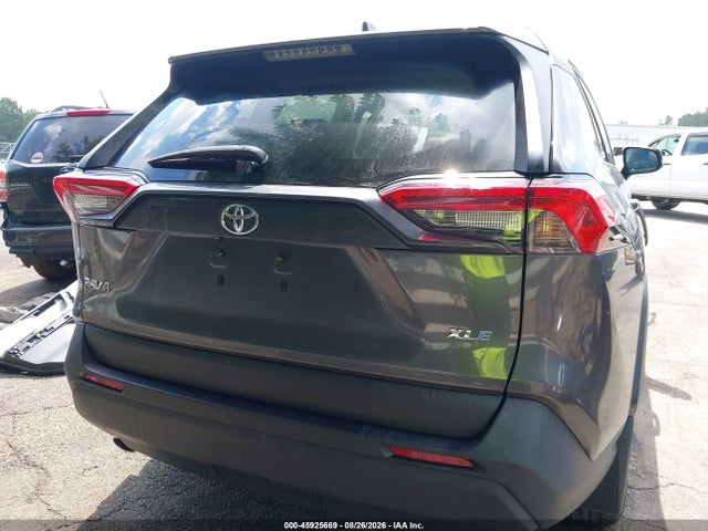45925669 :رقم المزاد ، 2T3W1RFV6PC245424 vin ، 2023 Toyota Rav4 Xle مزاد بيع