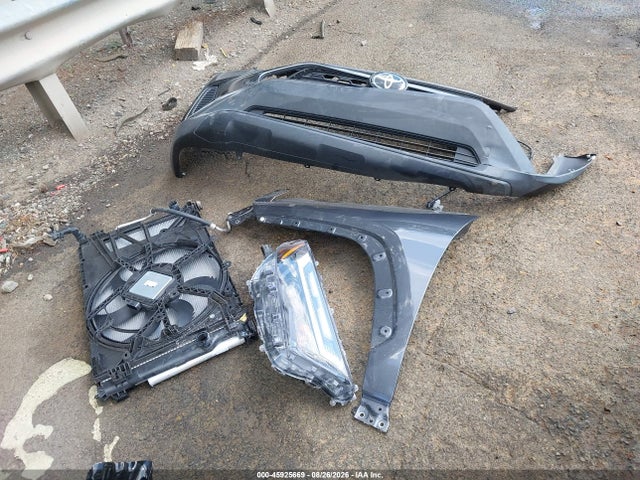 45925669 :رقم المزاد ، 2T3W1RFV6PC245424 vin ، 2023 Toyota Rav4 Xle مزاد بيع