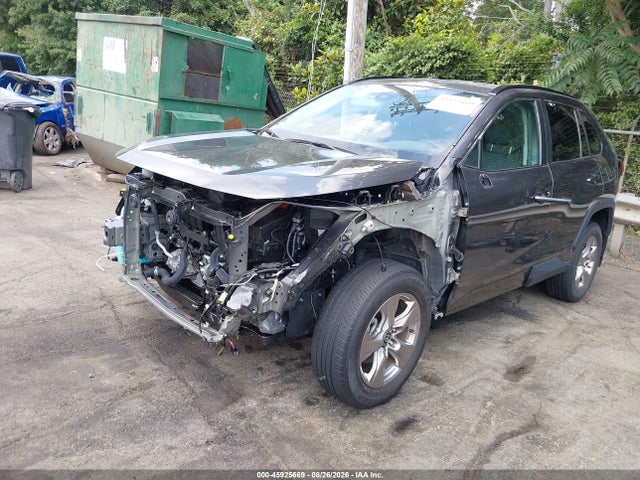 45925669 :رقم المزاد ، 2T3W1RFV6PC245424 vin ، 2023 Toyota Rav4 Xle مزاد بيع