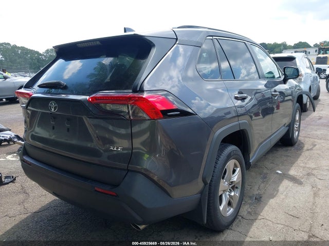 45925669 :رقم المزاد ، 2T3W1RFV6PC245424 vin ، 2023 Toyota Rav4 Xle مزاد بيع