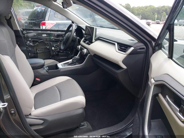 45925669 :رقم المزاد ، 2T3W1RFV6PC245424 vin ، 2023 Toyota Rav4 Xle مزاد بيع