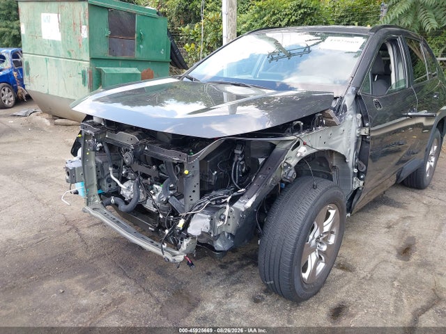 45925669 :رقم المزاد ، 2T3W1RFV6PC245424 vin ، 2023 Toyota Rav4 Xle مزاد بيع