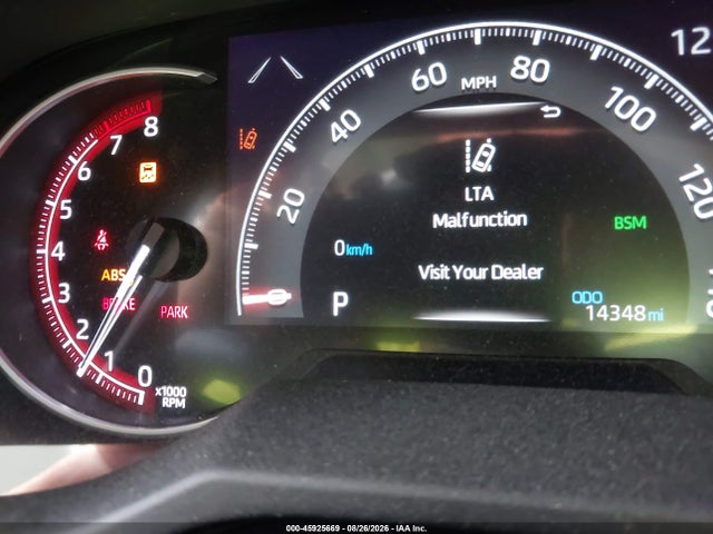 45925669 :رقم المزاد ، 2T3W1RFV6PC245424 vin ، 2023 Toyota Rav4 Xle مزاد بيع