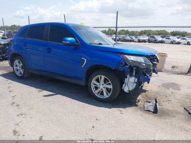Aukcja sprzedaży 2020 Mitsubishi Outlander Sport 2.0 Be Awc/2.0 Es Awc/2.0 Se Awc/2.0 Sp Awc, vin: JA4AR3AU1LU028393, numer aukcji: 45925679