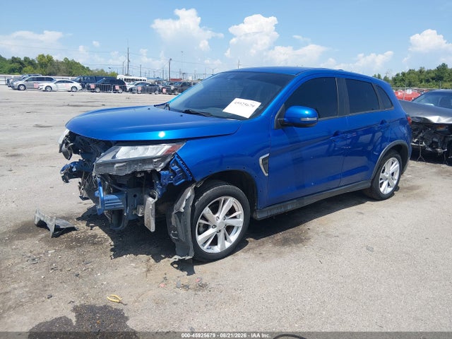 2020 Mitsubishi Outlander Sport 2.0 Be Awc/2.0 Es Awc/2.0 Se Awc/2.0 Sp Awc მანქანა იყიდება აუქციონზე, vin: JA4AR3AU1LU028393, აუქციონის ნომერი: 45925679