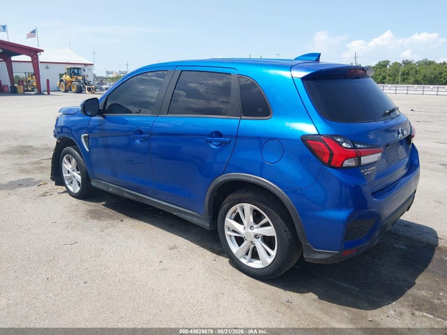 2020 Mitsubishi Outlander Sport 2.0 Be Awc/2.0 Es Awc/2.0 Se Awc/2.0 Sp Awc მანქანა იყიდება აუქციონზე, vin: JA4AR3AU1LU028393, აუქციონის ნომერი: 45925679
