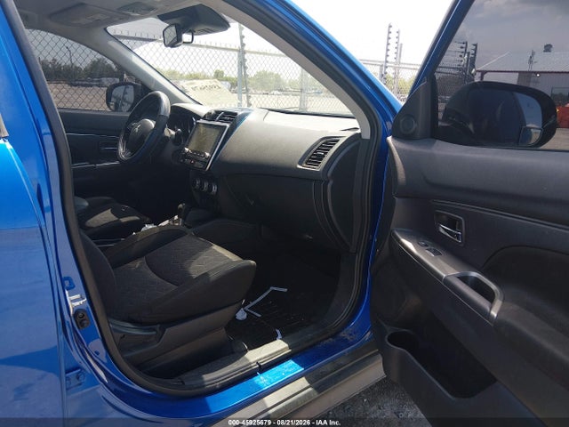2020 Mitsubishi Outlander Sport 2.0 Be Awc/2.0 Es Awc/2.0 Se Awc/2.0 Sp Awc მანქანა იყიდება აუქციონზე, vin: JA4AR3AU1LU028393, აუქციონის ნომერი: 45925679