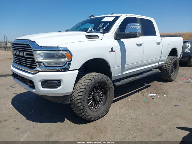 3C6UR5FL4RG197597 RAM 2500 Laramie 4x4 6&#039;4 Box