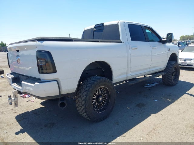 3C6UR5FL4RG197597 RAM 2500 Laramie 4x4 6&#039;4 Box