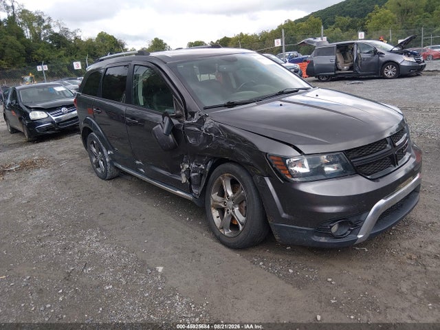 Продаж на аукціоні авто 2016 Dodge Journey Crossroad Plus, vin: 3C4PDCGG4GT199199, номер лоту: 45925684