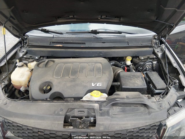 Продаж на аукціоні авто 2016 Dodge Journey Crossroad Plus, vin: 3C4PDCGG4GT199199, номер лоту: 45925684