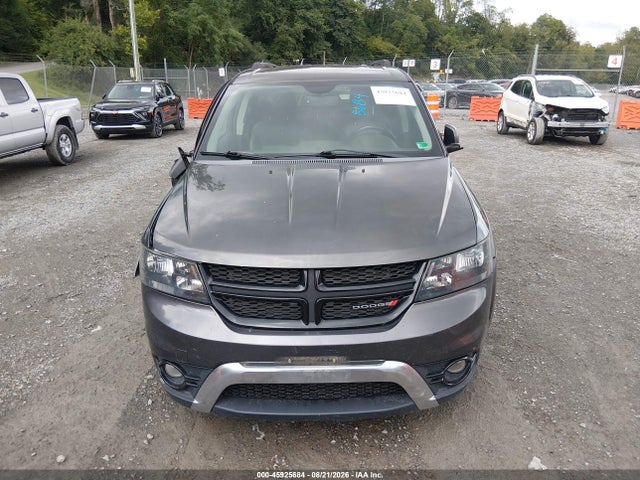 Продаж на аукціоні авто 2016 Dodge Journey Crossroad Plus, vin: 3C4PDCGG4GT199199, номер лоту: 45925684