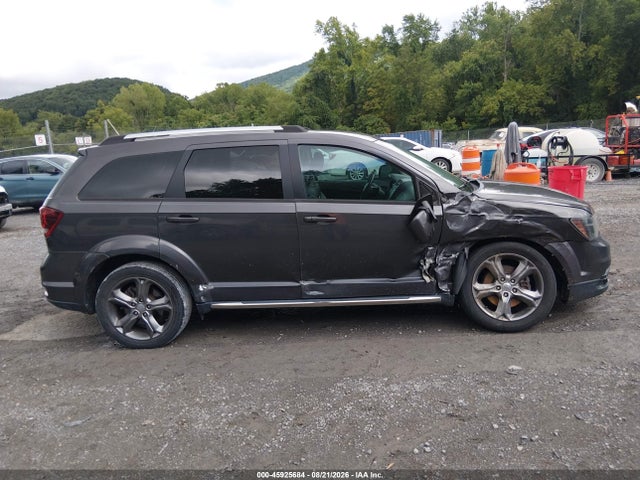 Продаж на аукціоні авто 2016 Dodge Journey Crossroad Plus, vin: 3C4PDCGG4GT199199, номер лоту: 45925684
