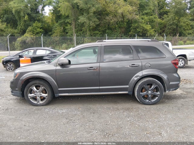 Продаж на аукціоні авто 2016 Dodge Journey Crossroad Plus, vin: 3C4PDCGG4GT199199, номер лоту: 45925684