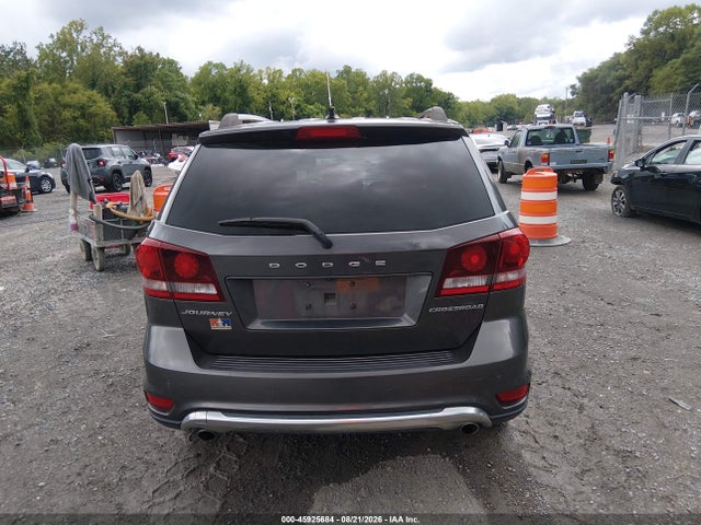Продаж на аукціоні авто 2016 Dodge Journey Crossroad Plus, vin: 3C4PDCGG4GT199199, номер лоту: 45925684