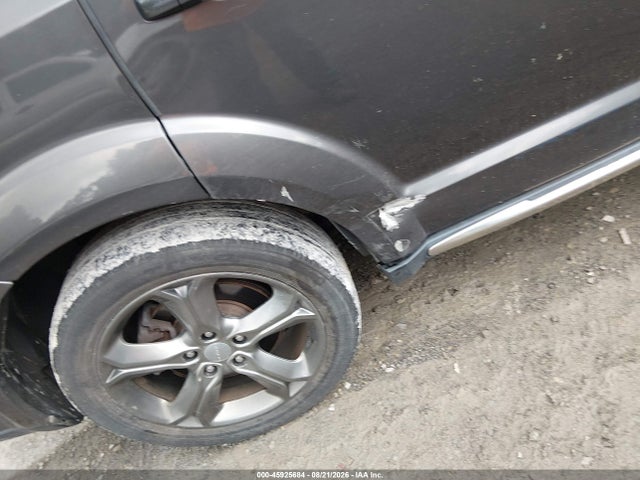 Продаж на аукціоні авто 2016 Dodge Journey Crossroad Plus, vin: 3C4PDCGG4GT199199, номер лоту: 45925684