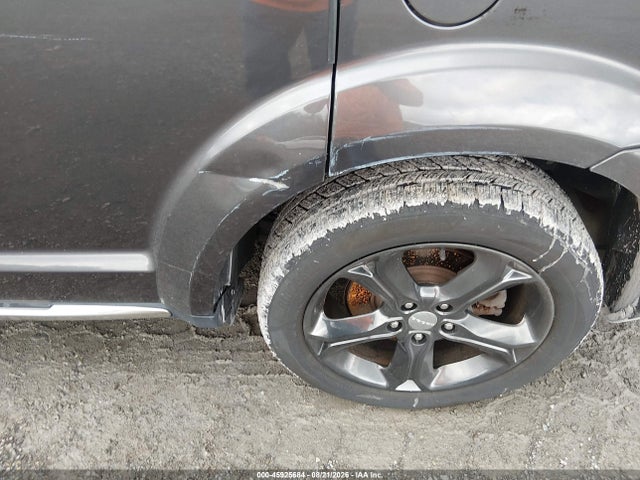 Продаж на аукціоні авто 2016 Dodge Journey Crossroad Plus, vin: 3C4PDCGG4GT199199, номер лоту: 45925684