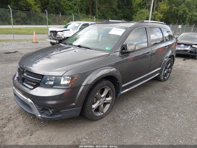 Продаж на аукціоні авто 2016 Dodge Journey Crossroad Plus, vin: 3C4PDCGG4GT199199, номер лоту: 45925684
