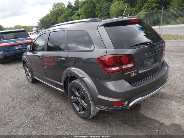 Продаж на аукціоні авто 2016 Dodge Journey Crossroad Plus, vin: 3C4PDCGG4GT199199, номер лоту: 45925684