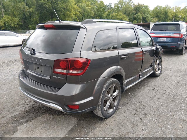 Продаж на аукціоні авто 2016 Dodge Journey Crossroad Plus, vin: 3C4PDCGG4GT199199, номер лоту: 45925684