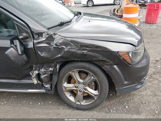 Продаж на аукціоні авто 2016 Dodge Journey Crossroad Plus, vin: 3C4PDCGG4GT199199, номер лоту: 45925684