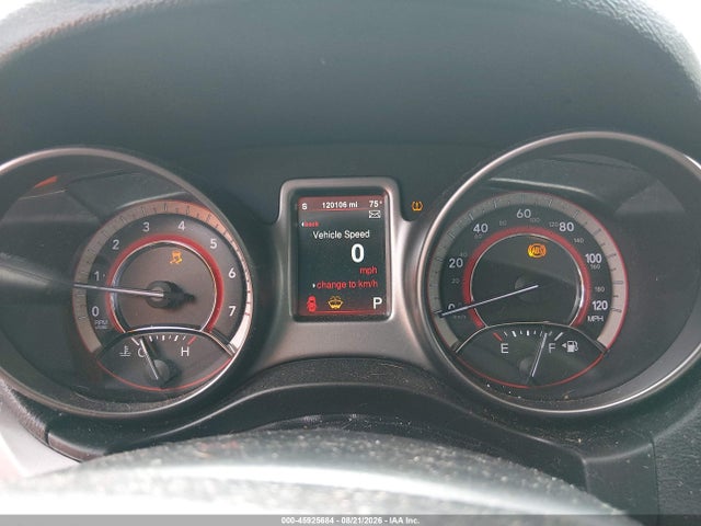Продаж на аукціоні авто 2016 Dodge Journey Crossroad Plus, vin: 3C4PDCGG4GT199199, номер лоту: 45925684