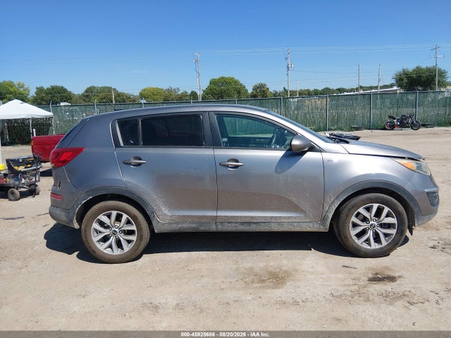Aukcja sprzedaży 2014 Kia Sportage Lx, vin: KNDPBCAC4E7597915, numer aukcji: 45925686