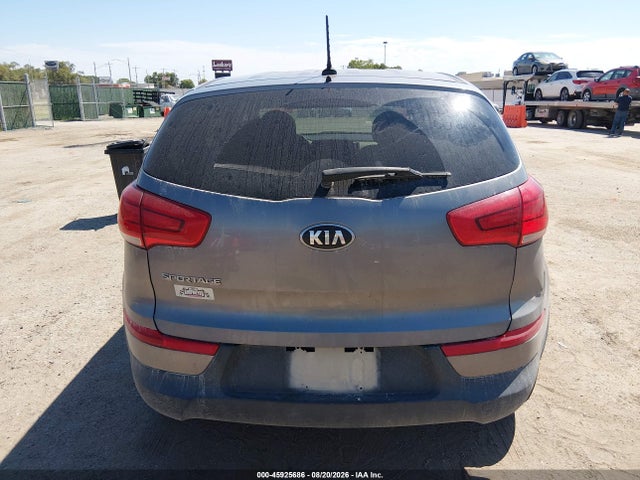 Aukcja sprzedaży 2014 Kia Sportage Lx, vin: KNDPBCAC4E7597915, numer aukcji: 45925686