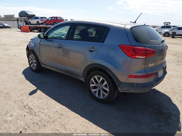 Aukcja sprzedaży 2014 Kia Sportage Lx, vin: KNDPBCAC4E7597915, numer aukcji: 45925686