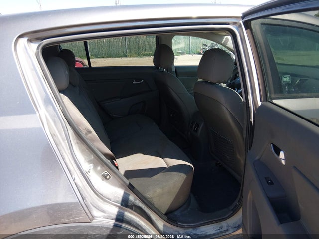 Aukcja sprzedaży 2014 Kia Sportage Lx, vin: KNDPBCAC4E7597915, numer aukcji: 45925686