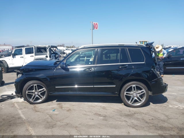 2013 Mercedes-benz Glk 350 მანქანა იყიდება აუქციონზე, vin: WDCGG5HBXDG026173, აუქციონის ნომერი: 45925690
