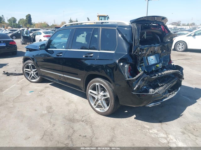 2013 Mercedes-benz Glk 350 მანქანა იყიდება აუქციონზე, vin: WDCGG5HBXDG026173, აუქციონის ნომერი: 45925690