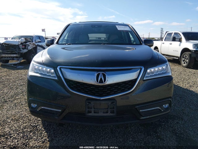 Продажа на аукционе авто 2016 Acura Mdx Technology   Acurawatch Plus Packages/technology Package, vin: 5FRYD4H41GB038837, номер лота: 45925692