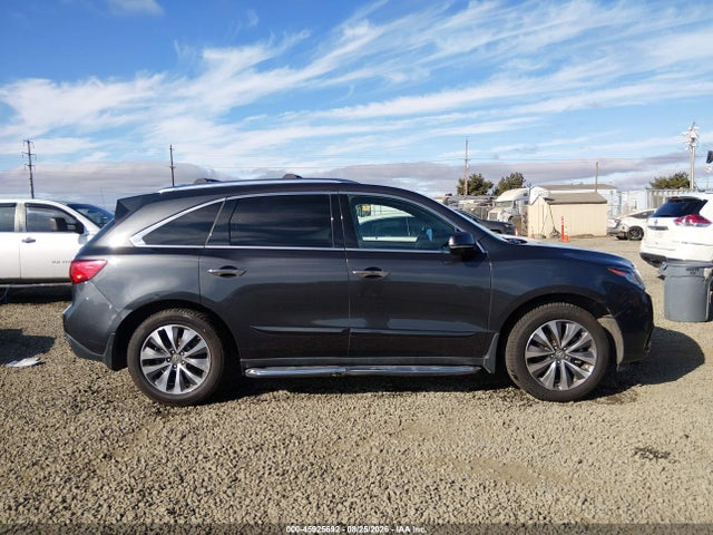 Продажа на аукционе авто 2016 Acura Mdx Technology   Acurawatch Plus Packages/technology Package, vin: 5FRYD4H41GB038837, номер лота: 45925692