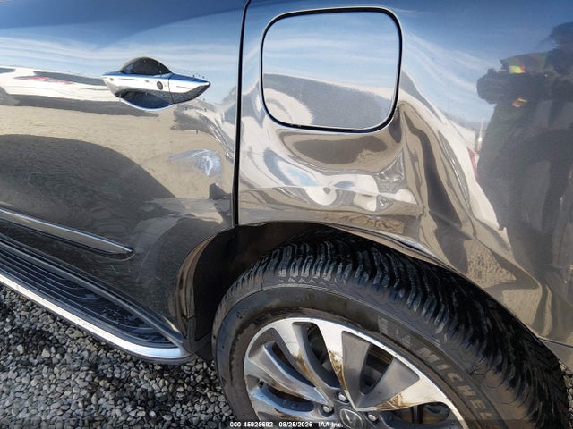 Продажа на аукционе авто 2016 Acura Mdx Technology   Acurawatch Plus Packages/technology Package, vin: 5FRYD4H41GB038837, номер лота: 45925692