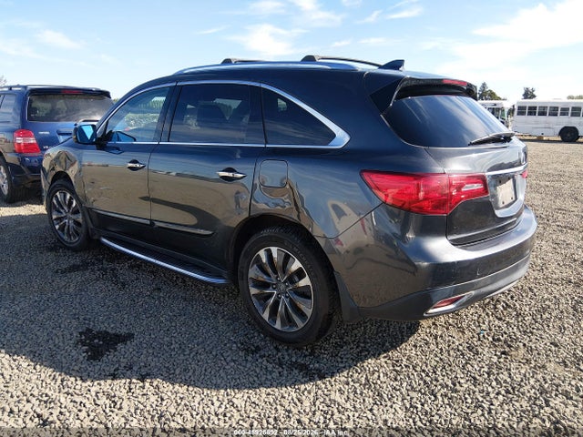 Продажа на аукционе авто 2016 Acura Mdx Technology   Acurawatch Plus Packages/technology Package, vin: 5FRYD4H41GB038837, номер лота: 45925692