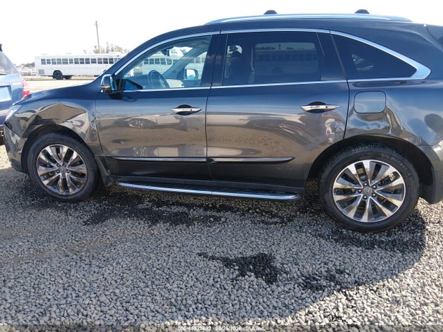 Продажа на аукционе авто 2016 Acura Mdx Technology   Acurawatch Plus Packages/technology Package, vin: 5FRYD4H41GB038837, номер лота: 45925692