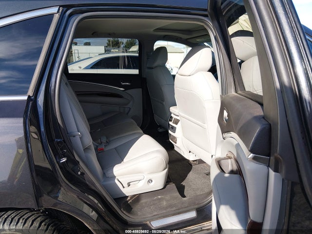 Продажа на аукционе авто 2016 Acura Mdx Technology   Acurawatch Plus Packages/technology Package, vin: 5FRYD4H41GB038837, номер лота: 45925692