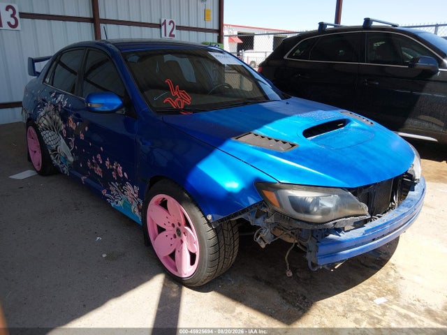 Продаж на аукціоні авто 2011 Subaru Impreza Wrx Sti, vin: JF1GV8J60BL519882, номер лоту: 45925694