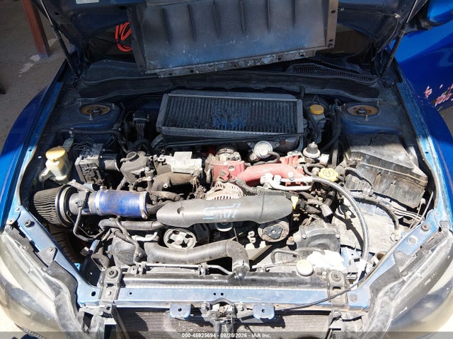 Продаж на аукціоні авто 2011 Subaru Impreza Wrx Sti, vin: JF1GV8J60BL519882, номер лоту: 45925694