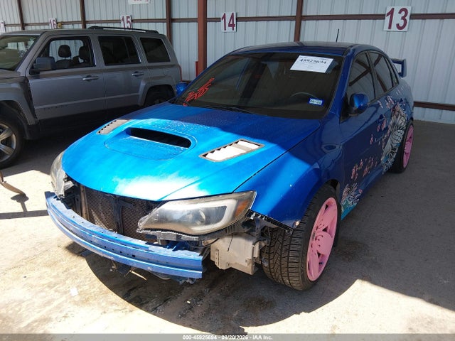 Продаж на аукціоні авто 2011 Subaru Impreza Wrx Sti, vin: JF1GV8J60BL519882, номер лоту: 45925694