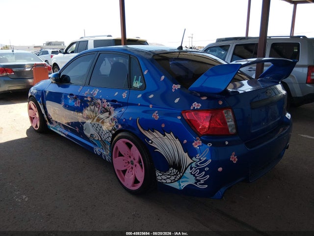 Продаж на аукціоні авто 2011 Subaru Impreza Wrx Sti, vin: JF1GV8J60BL519882, номер лоту: 45925694