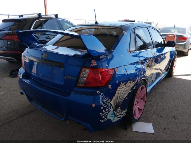 Продаж на аукціоні авто 2011 Subaru Impreza Wrx Sti, vin: JF1GV8J60BL519882, номер лоту: 45925694