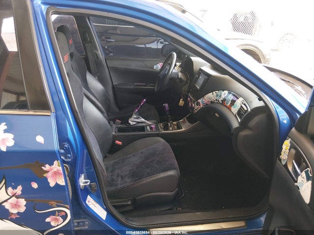 Продаж на аукціоні авто 2011 Subaru Impreza Wrx Sti, vin: JF1GV8J60BL519882, номер лоту: 45925694