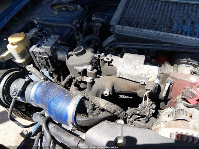 Продаж на аукціоні авто 2011 Subaru Impreza Wrx Sti, vin: JF1GV8J60BL519882, номер лоту: 45925694