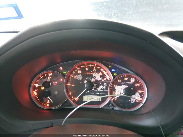 Продаж на аукціоні авто 2011 Subaru Impreza Wrx Sti, vin: JF1GV8J60BL519882, номер лоту: 45925694