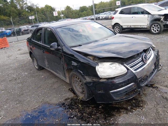 2009 Volkswagen Jetta S მანქანა იყიდება აუქციონზე, vin: 3VWJM71K89M011188, აუქციონის ნომერი: 45925696