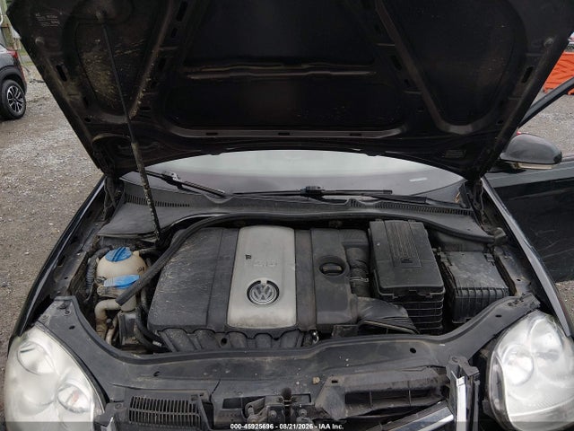 2009 Volkswagen Jetta S მანქანა იყიდება აუქციონზე, vin: 3VWJM71K89M011188, აუქციონის ნომერი: 45925696